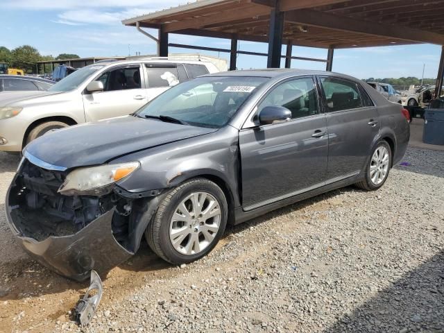 2011 Toyota Avalon Base