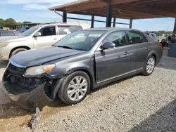 Toyota Avalon Base Vehiculos salvage en venta: 2011 Toyota Avalon Base