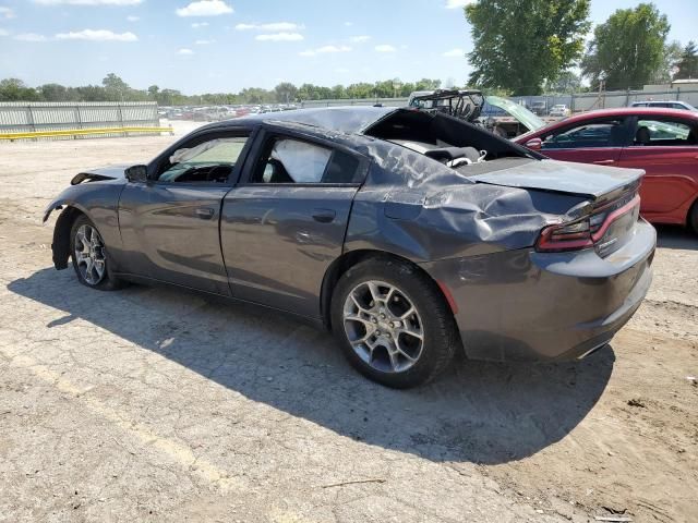 2016 Dodge Charger SE