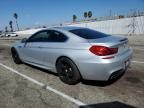 2012 BMW 650 XI