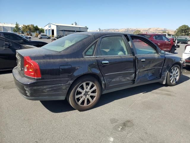 2005 Volvo S80 2.5T