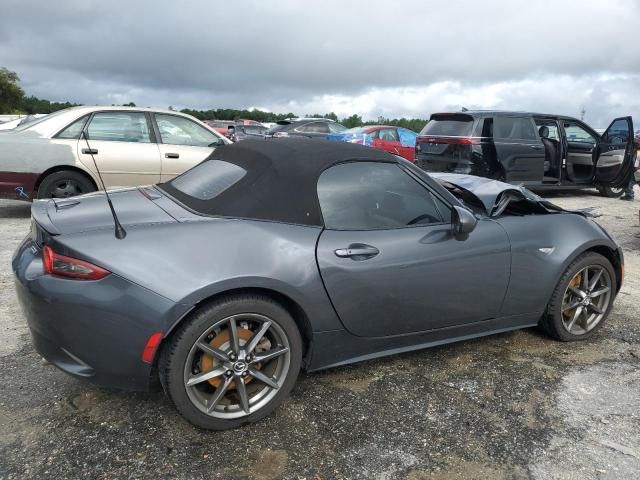 2016 Mazda MX-5 Miata Grand Touring