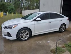 Salvage cars for sale at Seaford, DE auction: 2018 Hyundai Sonata Sport