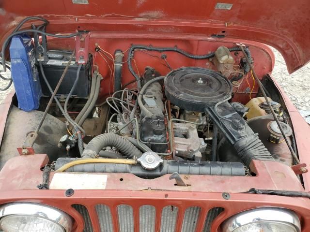 1968 Jeep CJ-5