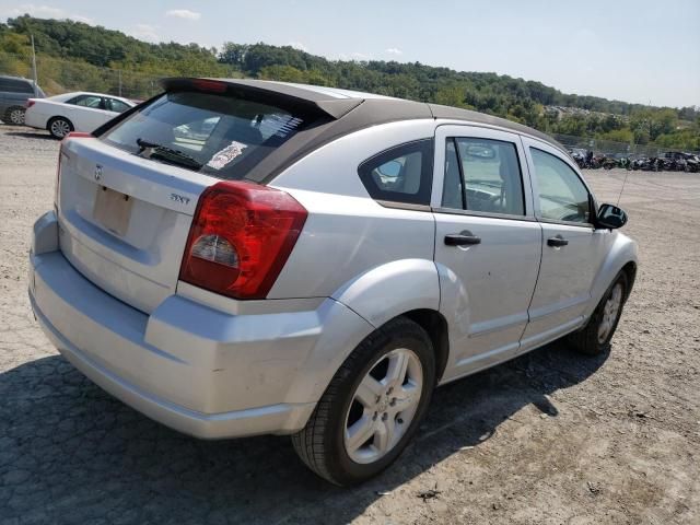 2007 Dodge Caliber SXT