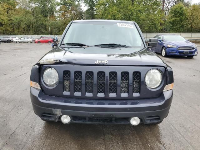 2011 Jeep Patriot Sport