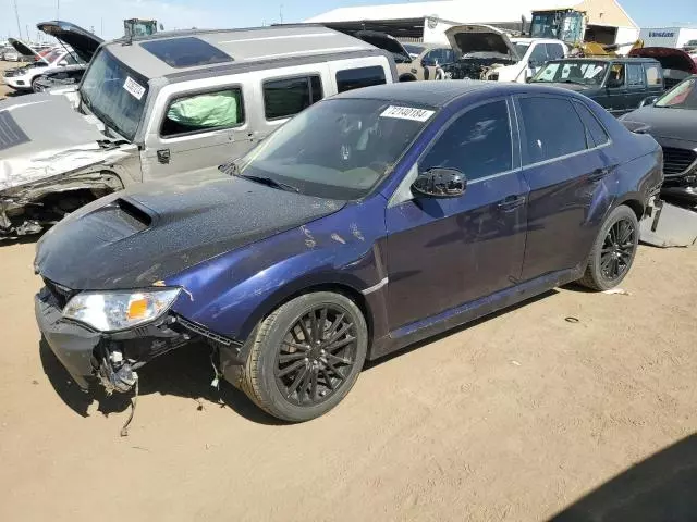 2012 Subaru Impreza WRX