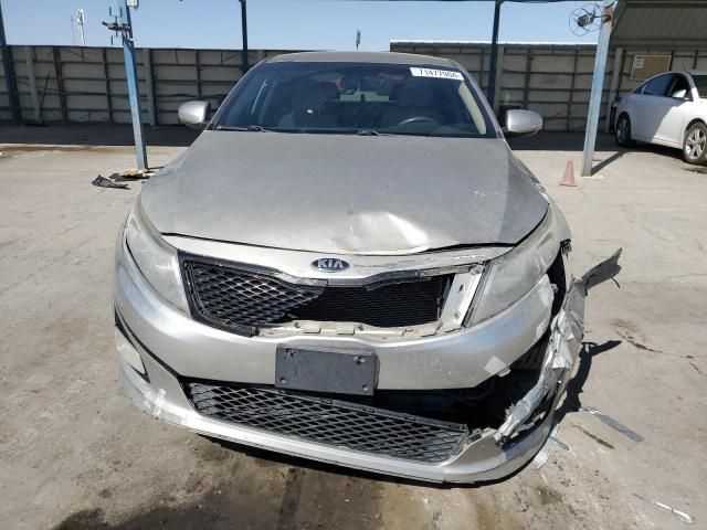 2014 KIA Optima LX