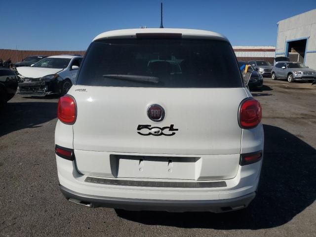 2019 Fiat 500L Trekking