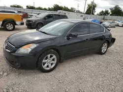 Nissan salvage cars for sale: 2009 Nissan Altima 2.5