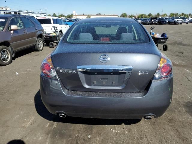 2012 Nissan Altima Base