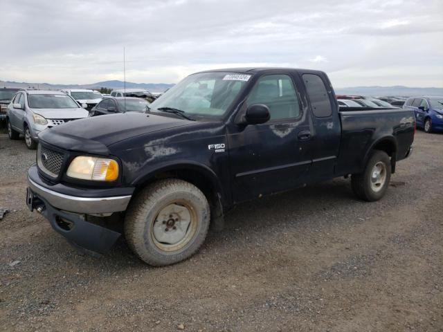 2000 Ford F150