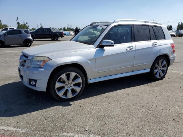 2010 Mercedes-Benz GLK 350 4matic