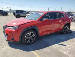 Vehiculos salvage en venta de Copart Sun Valley, CA: 2019 Lexus UX 200