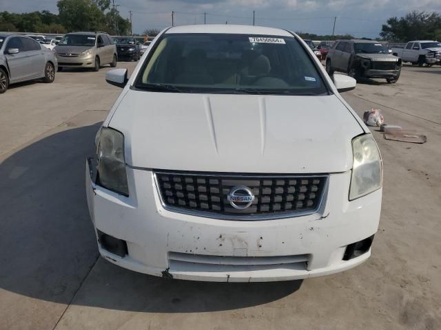 2007 Nissan Sentra 2.0