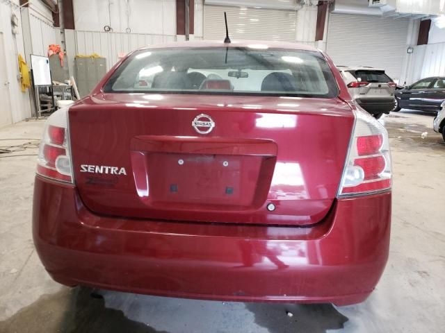 2008 Nissan Sentra 2.0