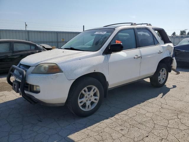 2004 Acura MDX Touring