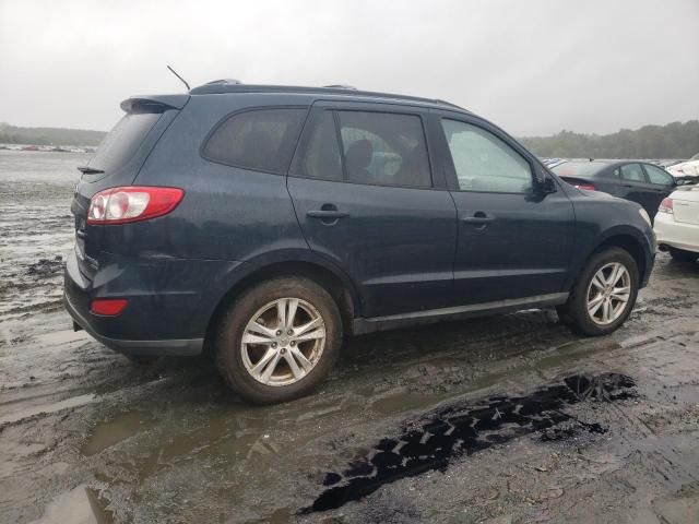 2010 Hyundai Santa FE SE