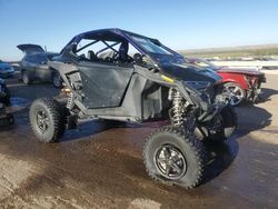 Salvage cars for sale from Copart Albuquerque, NM: 2023 Polaris RZR Turbo R Sport