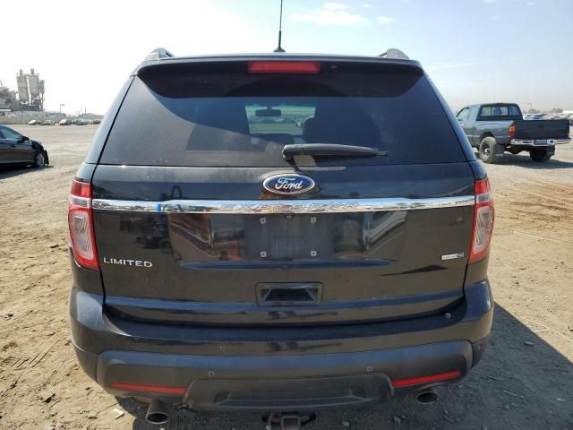 2013 Ford Explorer Limited