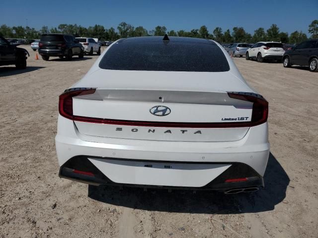 2021 Hyundai Sonata Limited