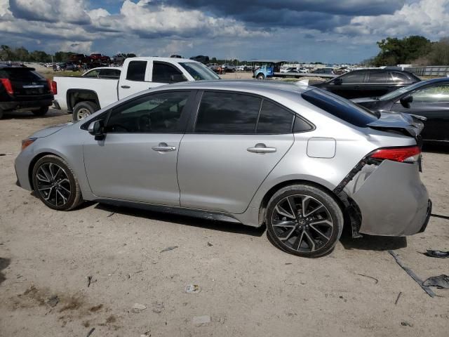 2021 Toyota Corolla SE