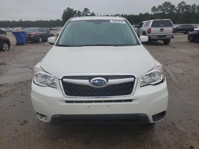 2015 Subaru Forester 2.5I Premium