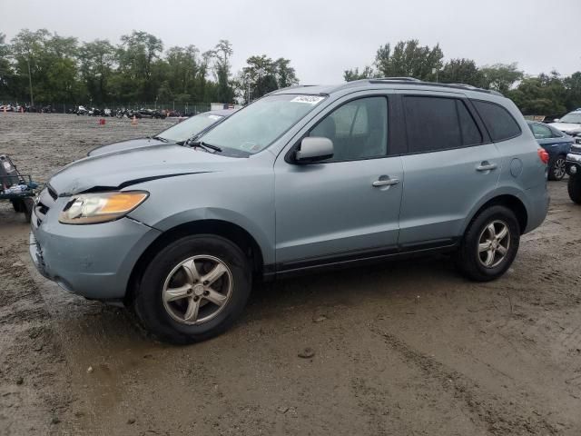 2007 Hyundai Santa FE GLS