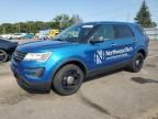 2016 Ford Explorer Police Interceptor