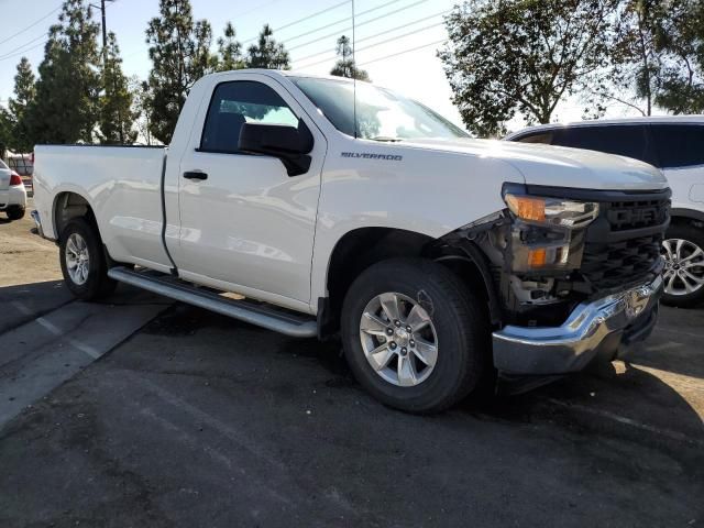 2023 Chevrolet Silverado C1500