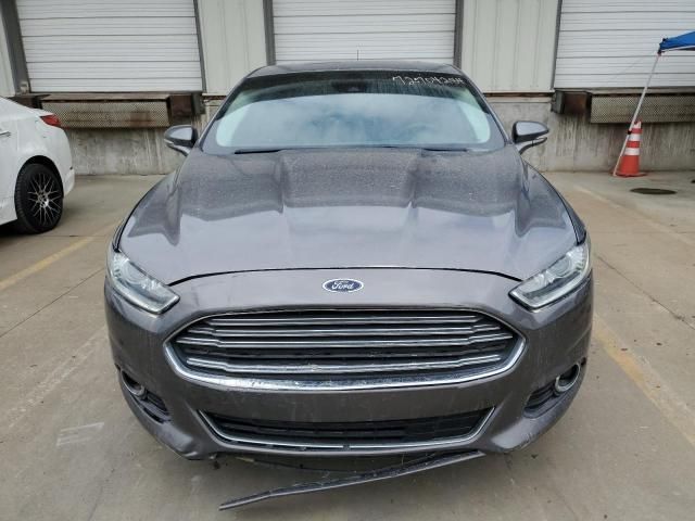 2013 Ford Fusion Titanium HEV