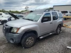 Nissan Xterra off Road salvage cars for sale: 2012 Nissan Xterra OFF Road