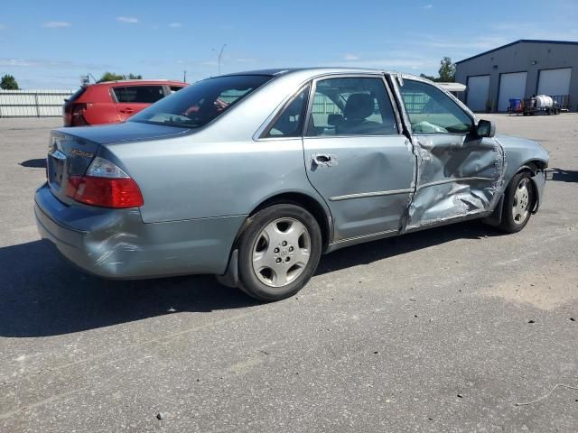 2003 Toyota Avalon XL