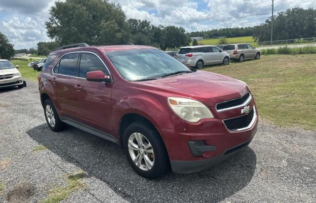 2011 Chevrolet Equinox LT