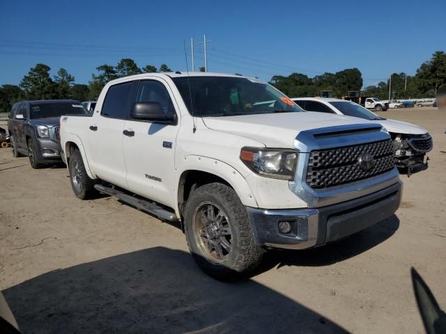 2018 Toyota Tundra Crewmax SR5