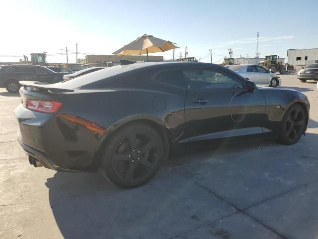 2016 Chevrolet Camaro SS