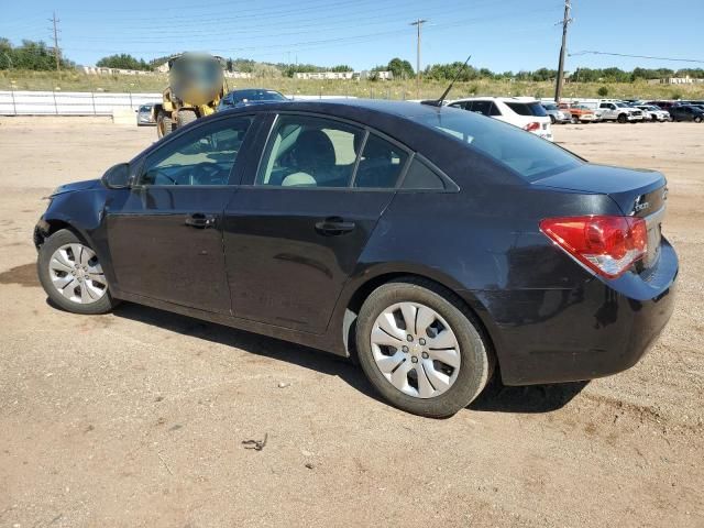 2014 Chevrolet Cruze LS