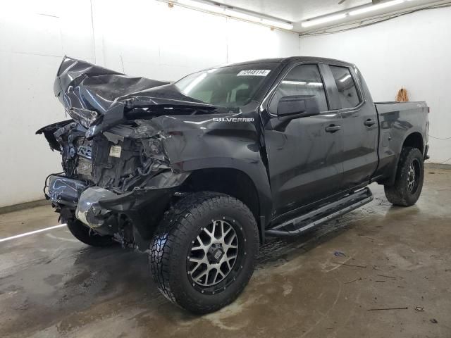 2019 Chevrolet Silverado K1500 Custom