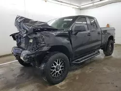 Chevrolet Vehiculos salvage en venta: 2019 Chevrolet Silverado K1500 Custom