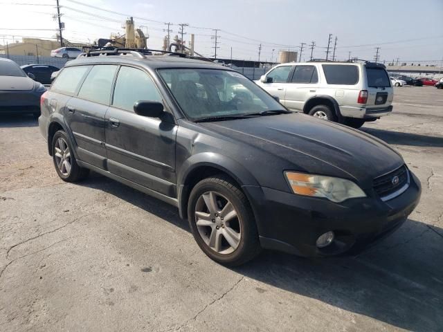 2007 Subaru Outback Outback 2.5I Limited