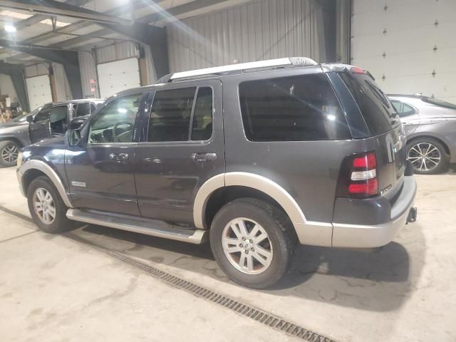 2007 Ford Explorer Eddie Bauer