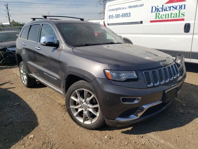 2014 Jeep Grand Cherokee Summit