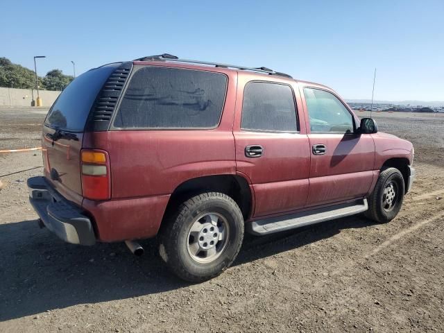 2003 Chevrolet Tahoe C1500