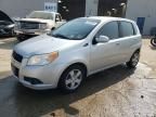 2009 Chevrolet Aveo LS