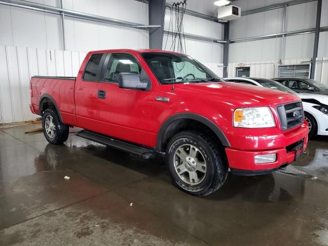 2005 Ford F150