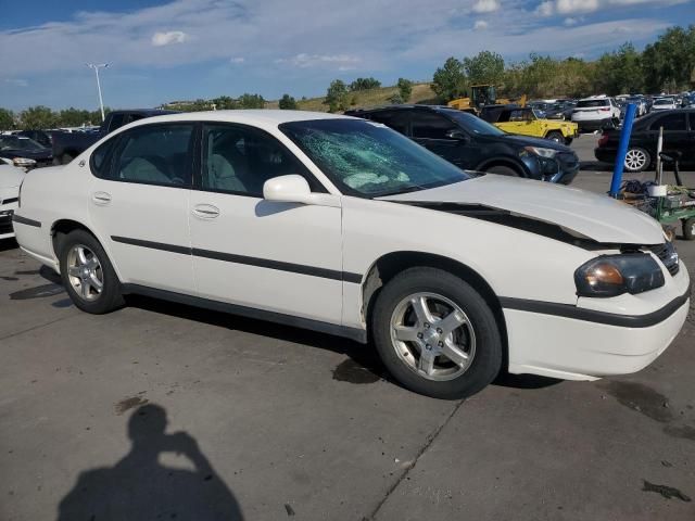 2003 Chevrolet Impala