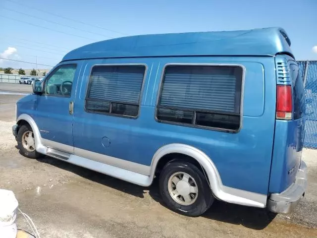 1999 GMC Savana RV G1500