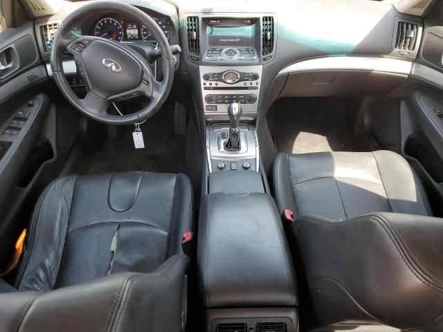 2010 Infiniti G37