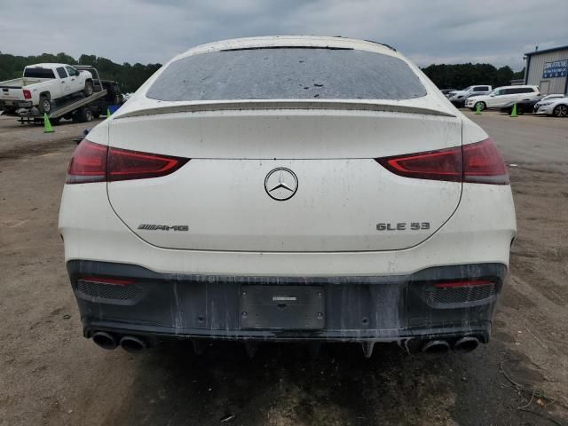 2021 Mercedes-Benz GLE Coupe AMG 53 4matic