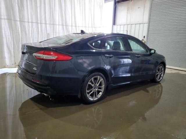 2020 Ford Fusion SEL